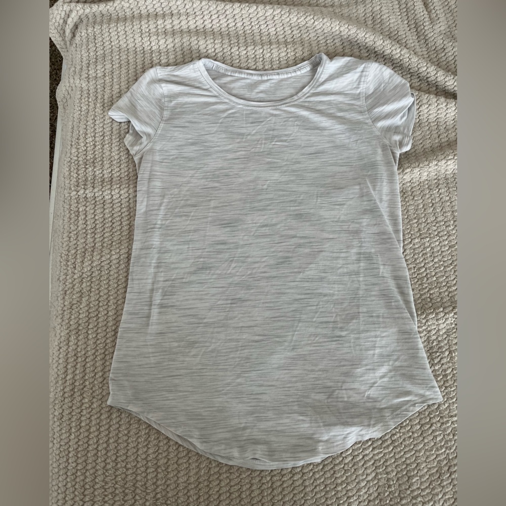 Lululemon High Neck Top